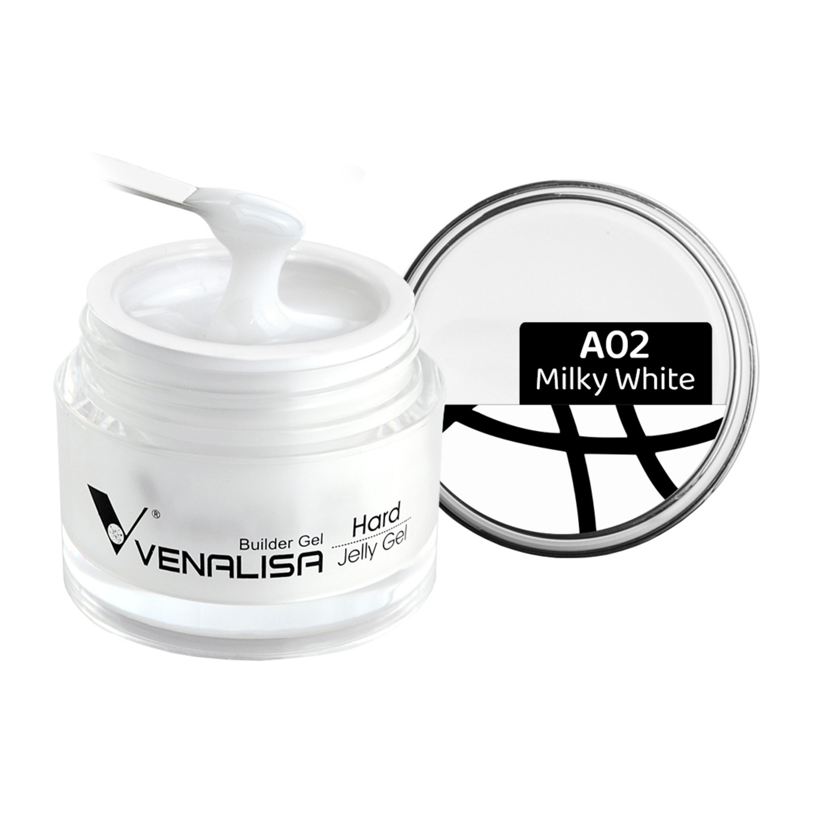 Venalisa -  A02 Blanco lechoso -  15ml