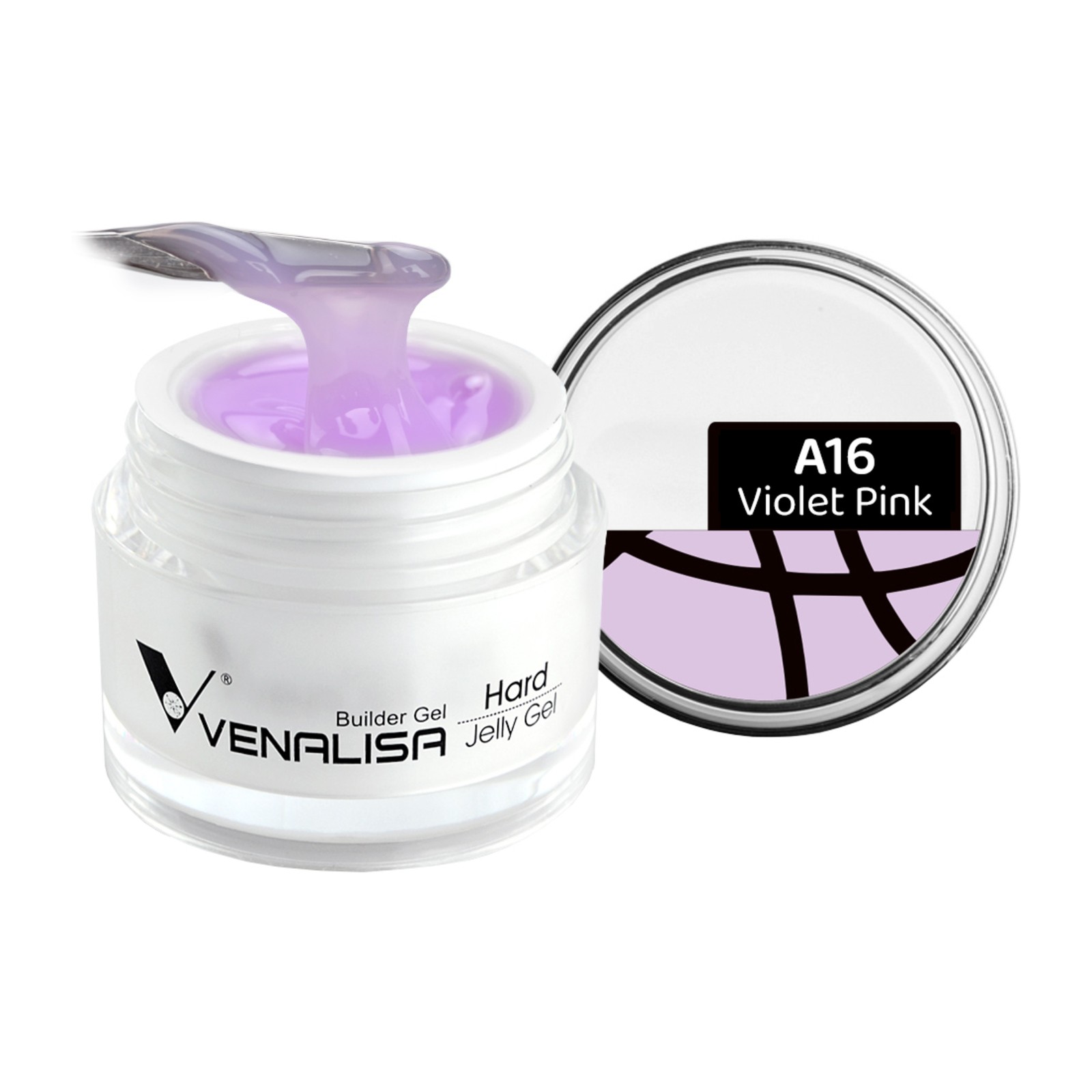 Venalisa -  A16 rosa violeta -  15ml