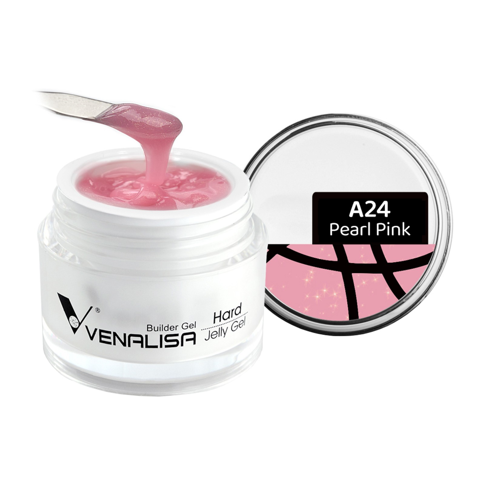 Venalisa -  A24 rosa perla -  15ml